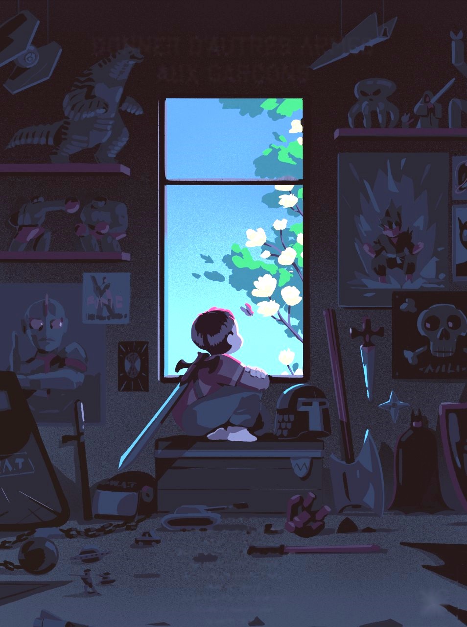 banner